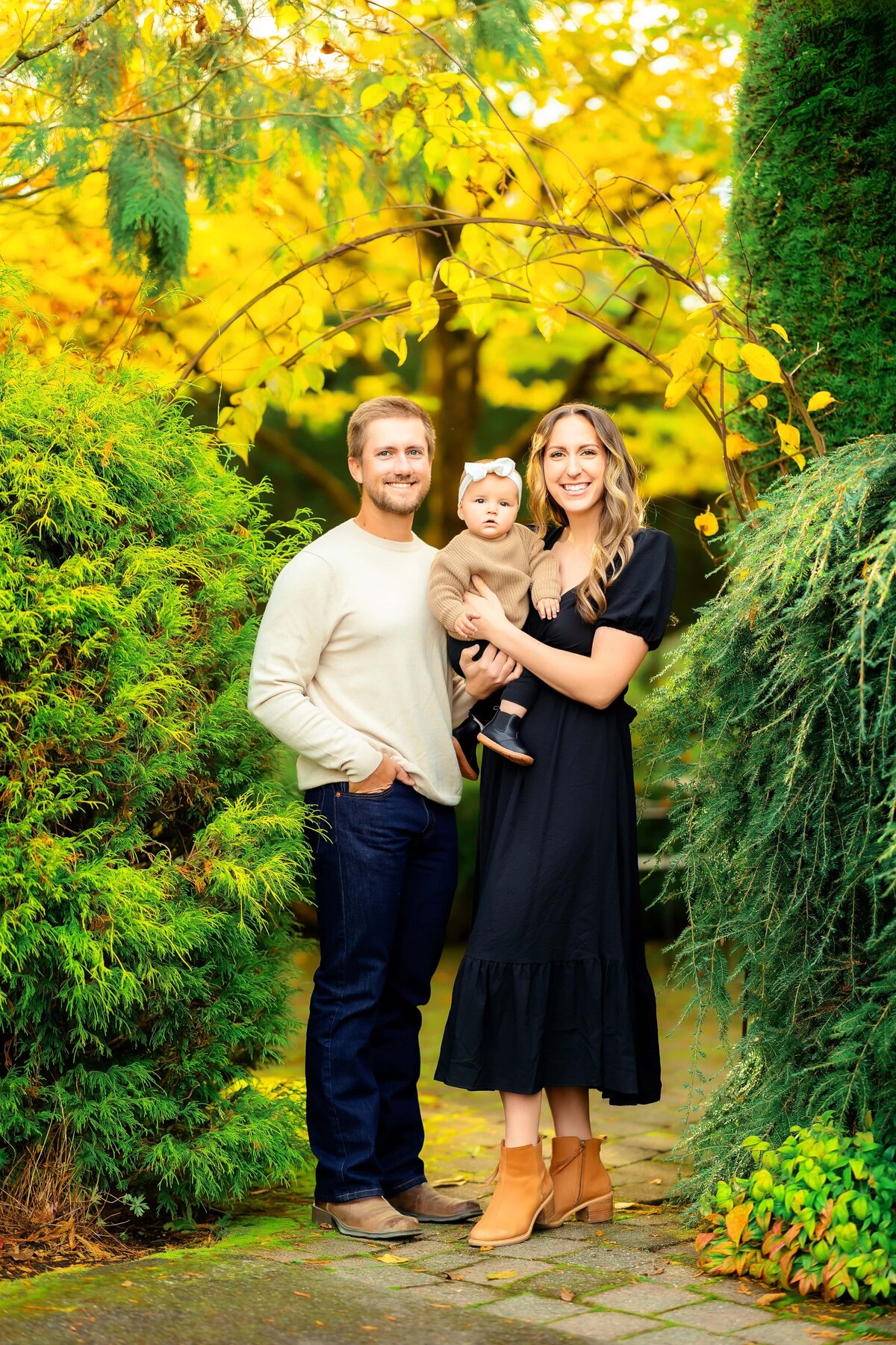 Snohomish Scattered Seeds Pine Creek Nursery Photoshoot