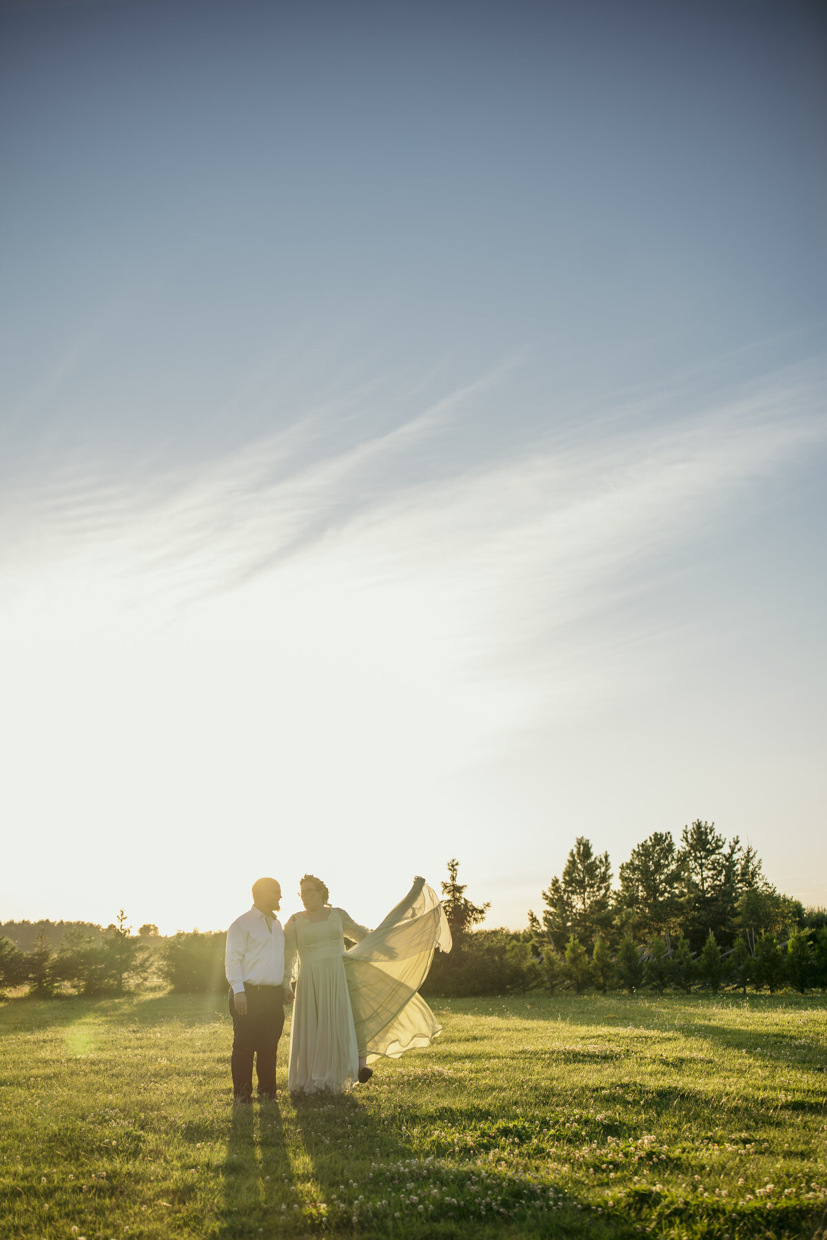 Looduslik pulmafotograaf