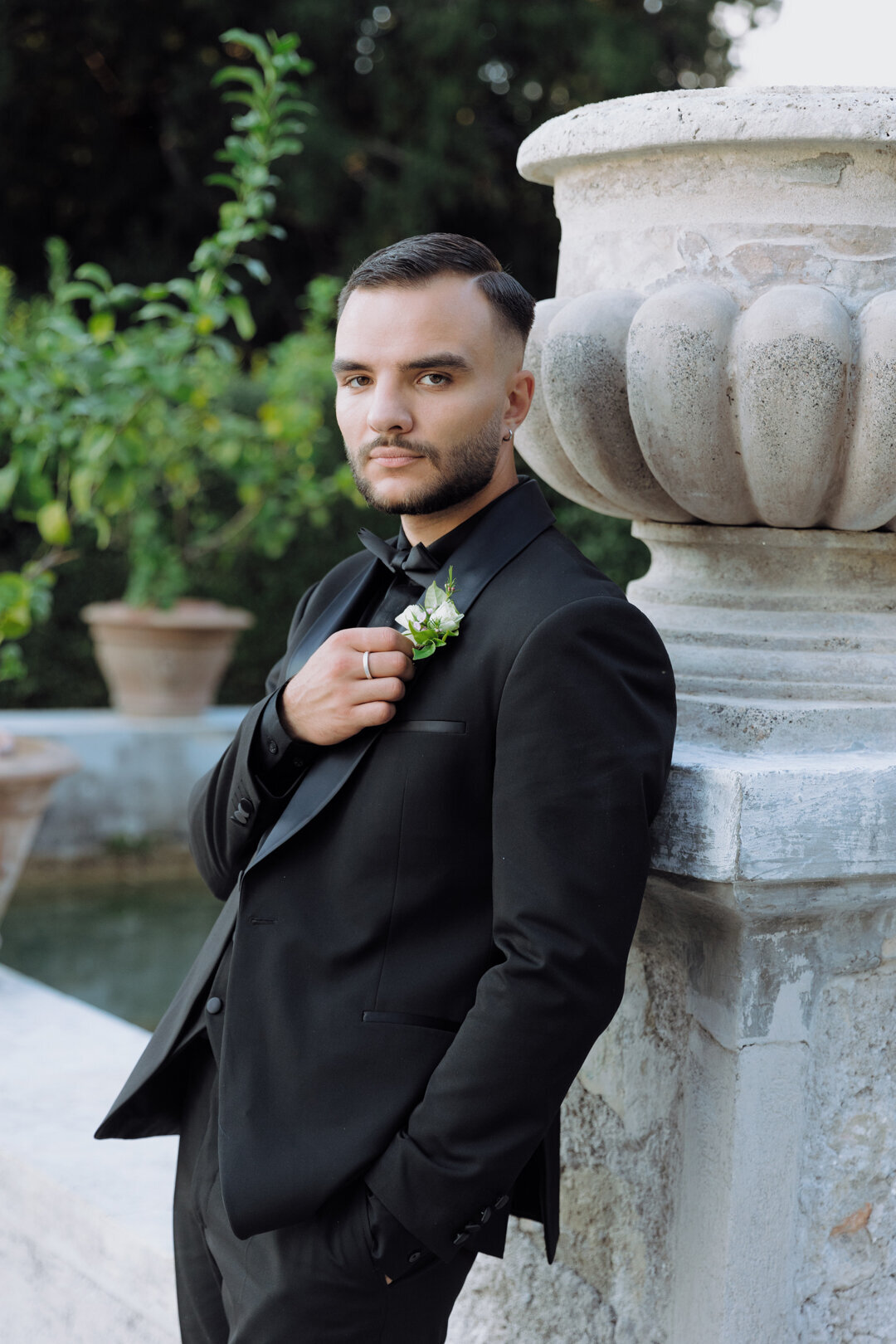 Wedding in Tivoli Italy wedbydovile (27)