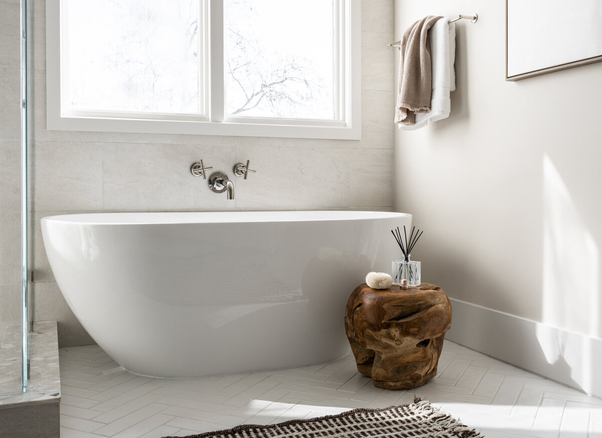 bath tub