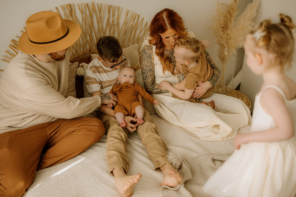 As a Calgary family photographer, I specialize in preserving precious family memories. Explore my portfolio to see the joy, connection, and love I've captured.