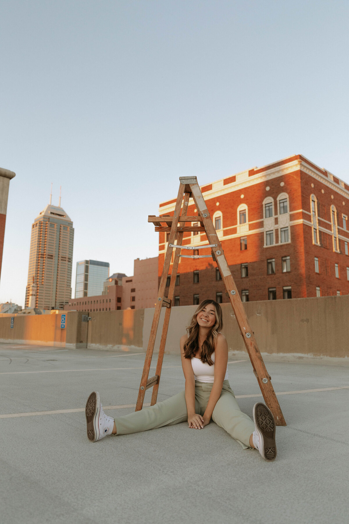 Meghan Hofer Photography Nostalgic and Artful Weddings and Portrait Photographer in Indiana — Seniors Photo 29