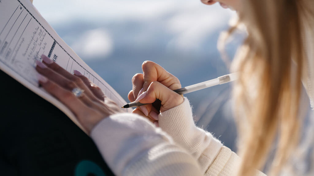 Colorado Elopement Photographer