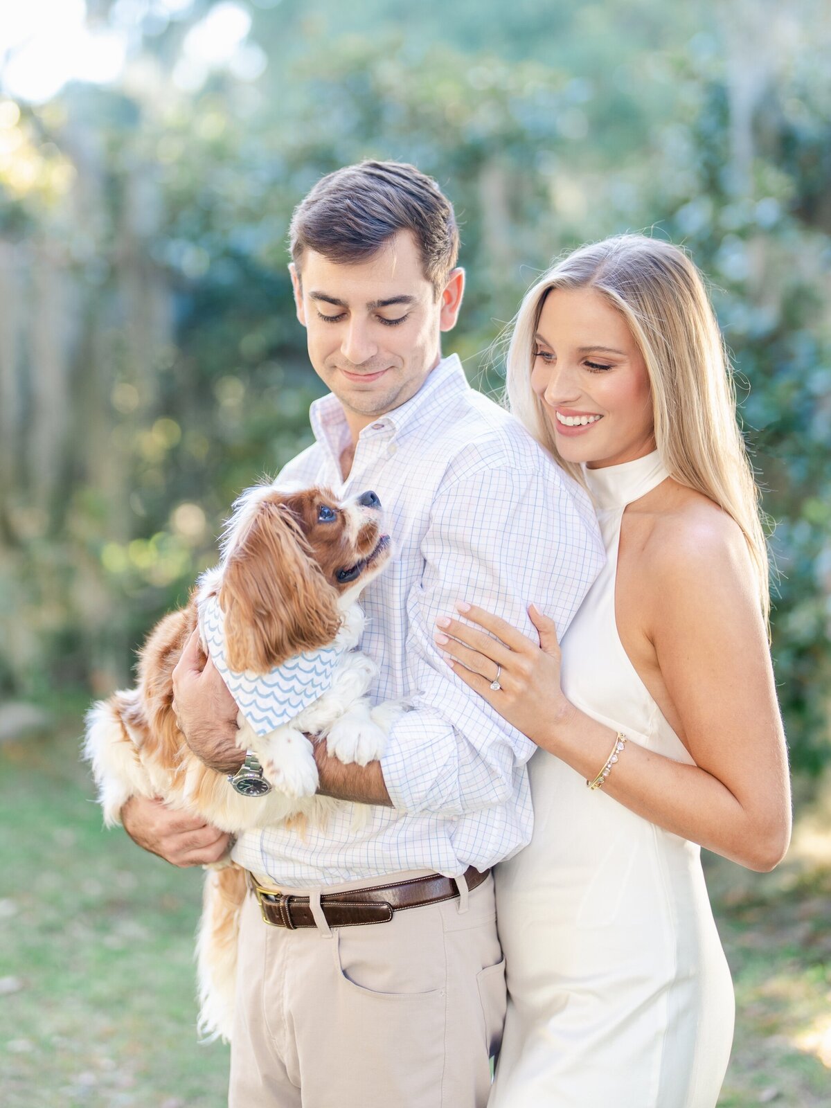 Charleston Engagement Session by Pasha Belman