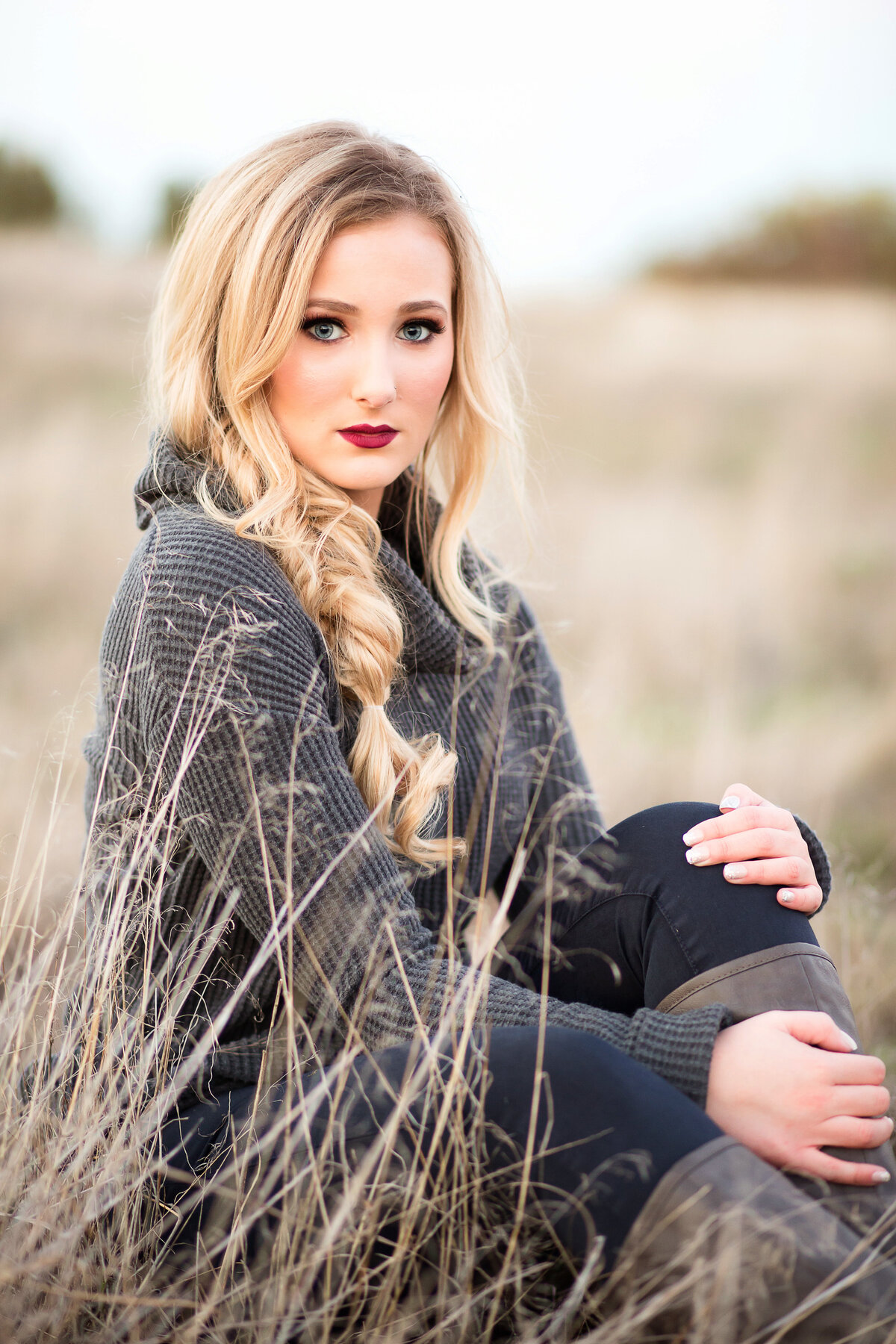 Peoria Senior Portraits