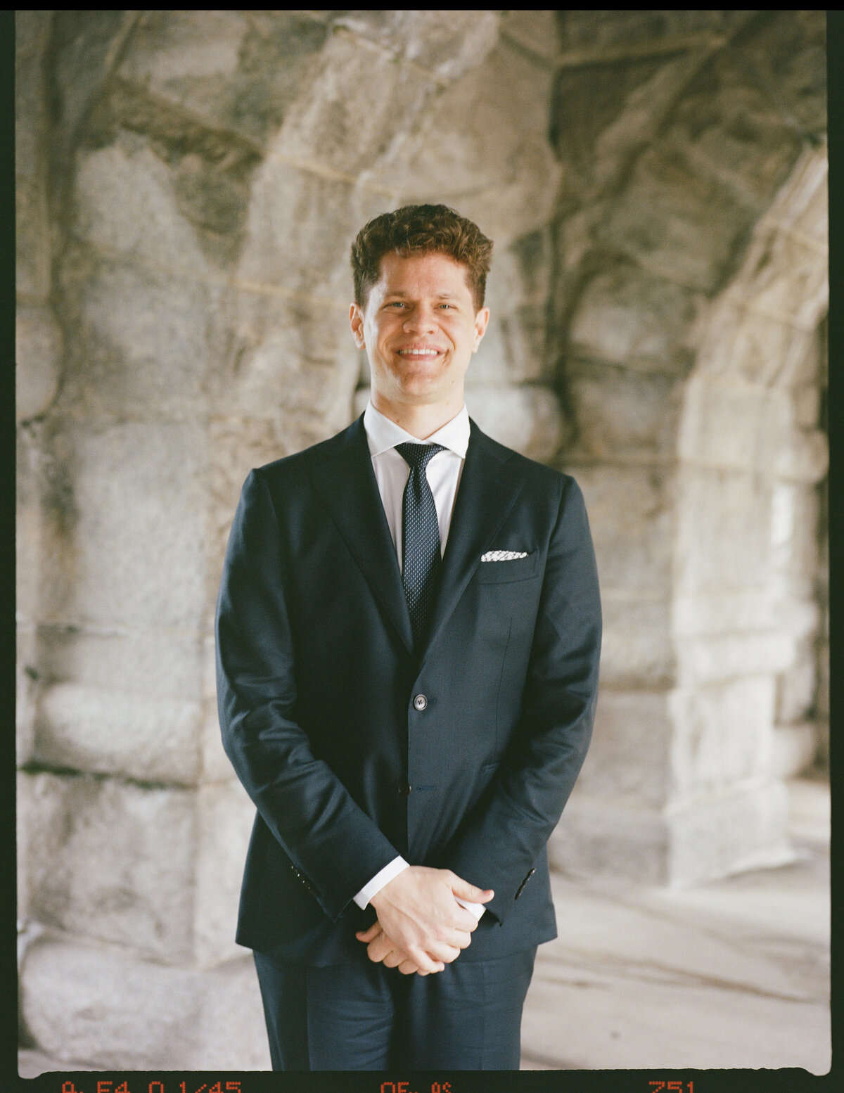 chicago film wedding photographer