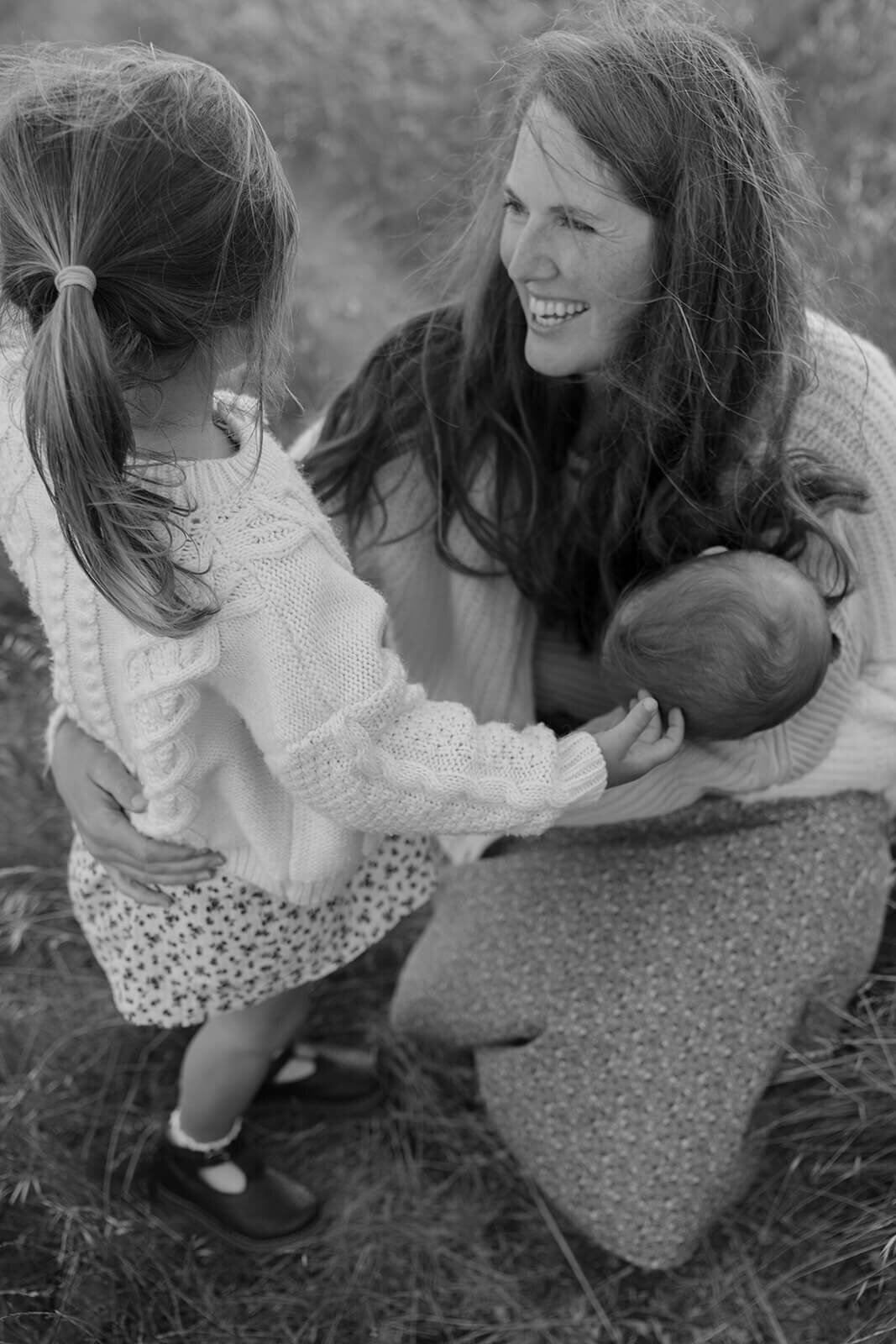 Countryside lifestyle family photos in San Luis Obispo by Photography by Samantha Anne