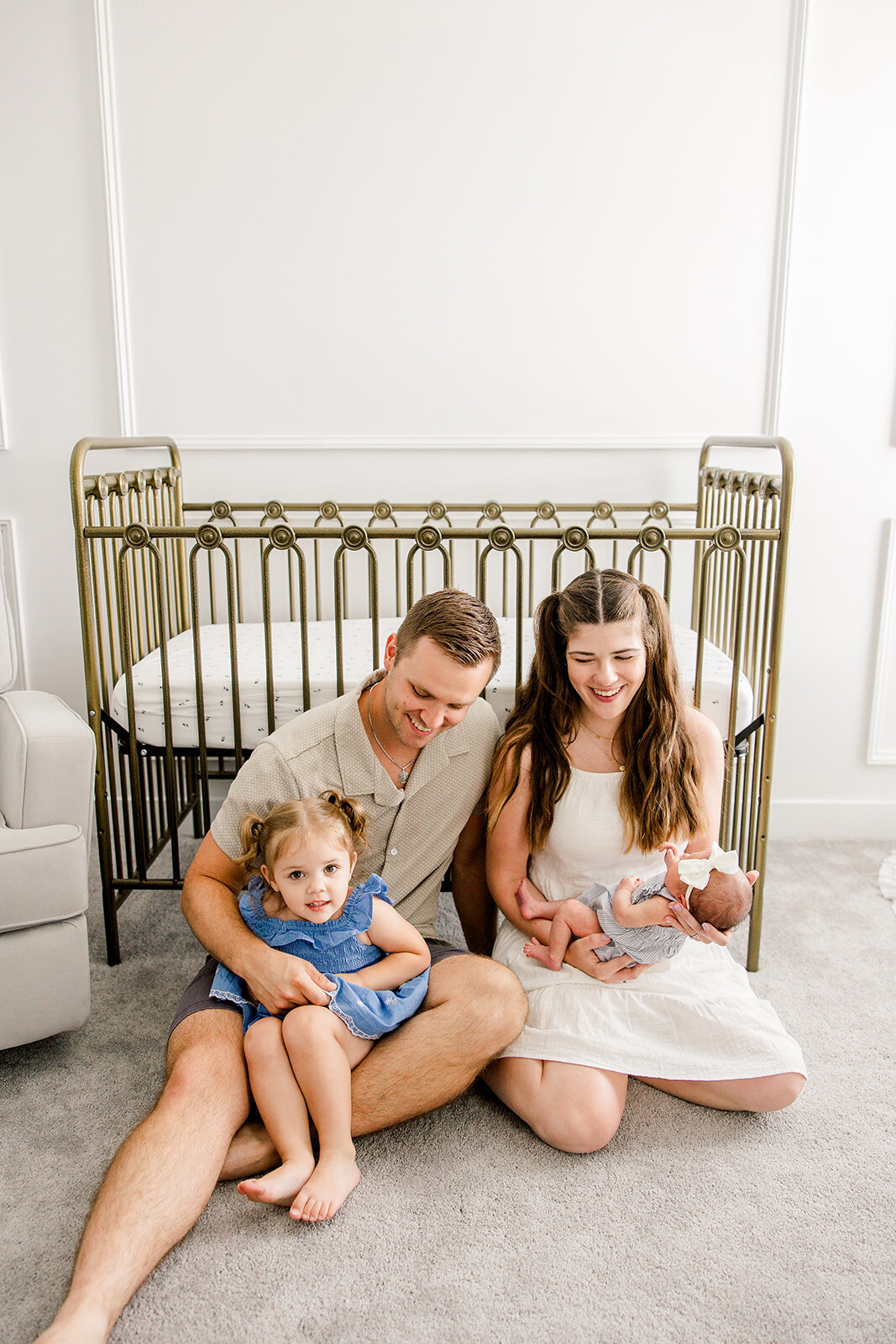 In Home Newborn 2024_Alexis Fox Photography + Westfield + Indiana + In Home + Newborn (46 of 88)