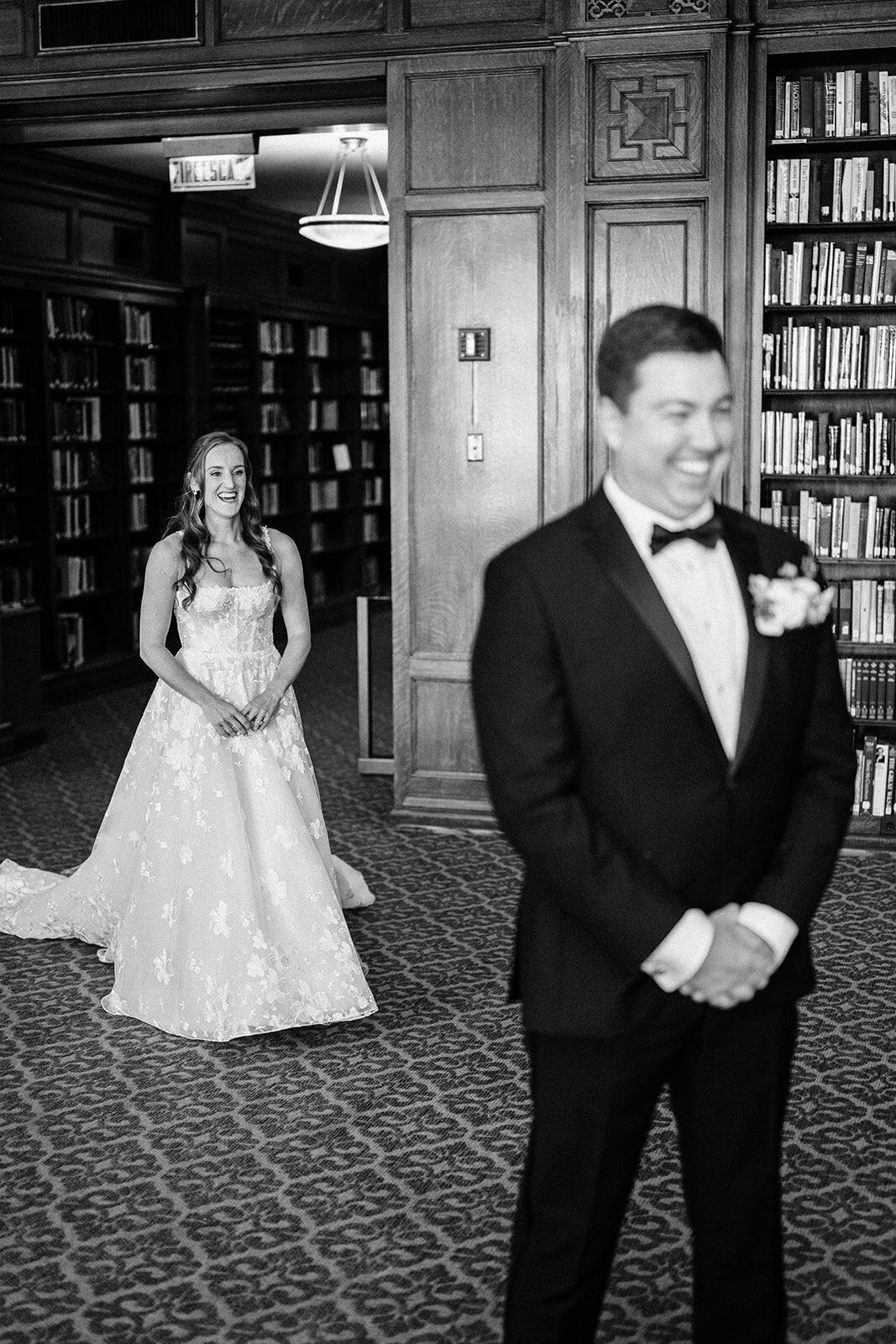 university club of chicago wedding photos by fox and ivory - 53