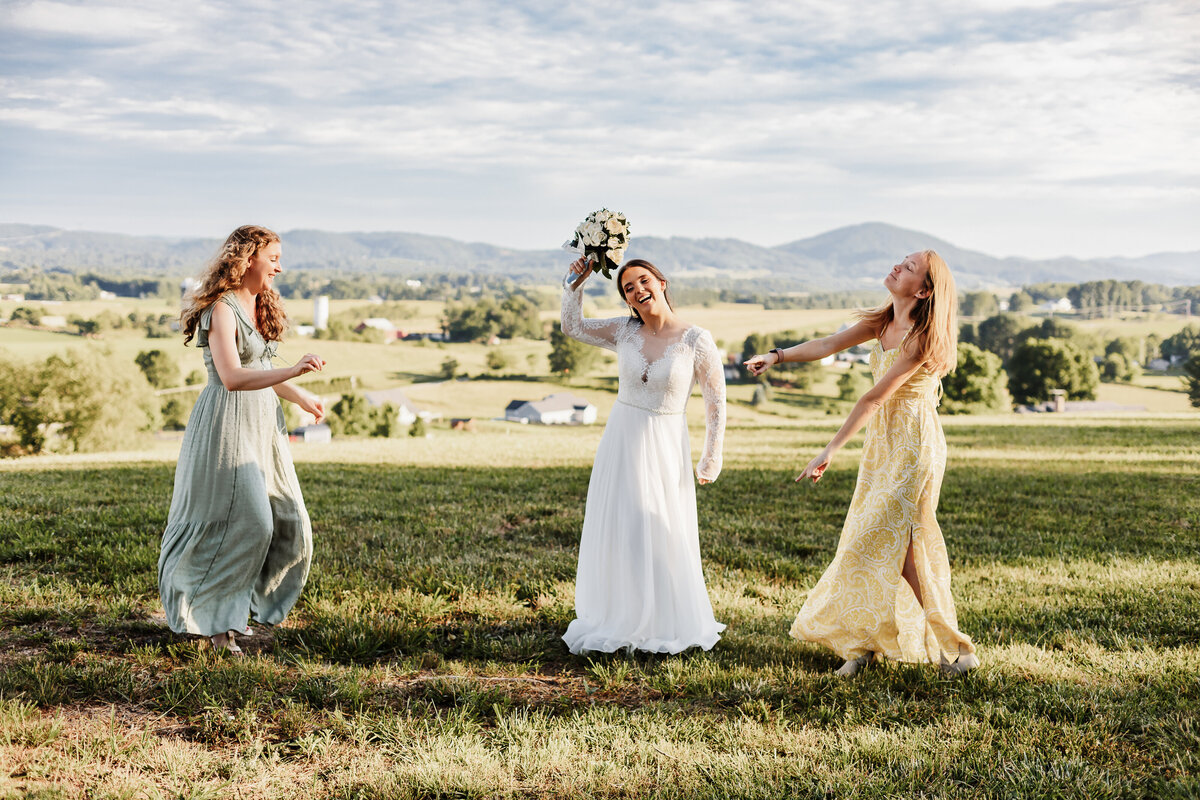 Bridal Party-39