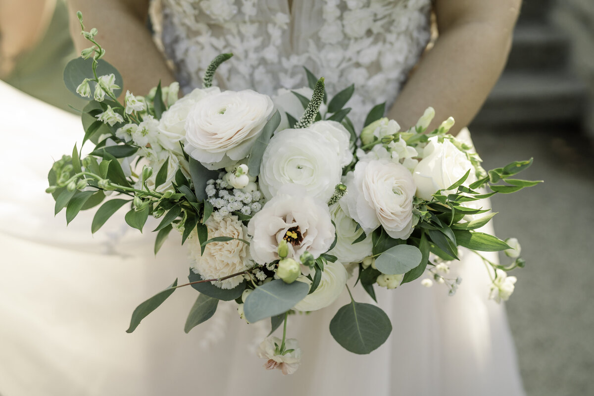 S&C Cambridge Mill Wedding Flowers Mapleton Acres32