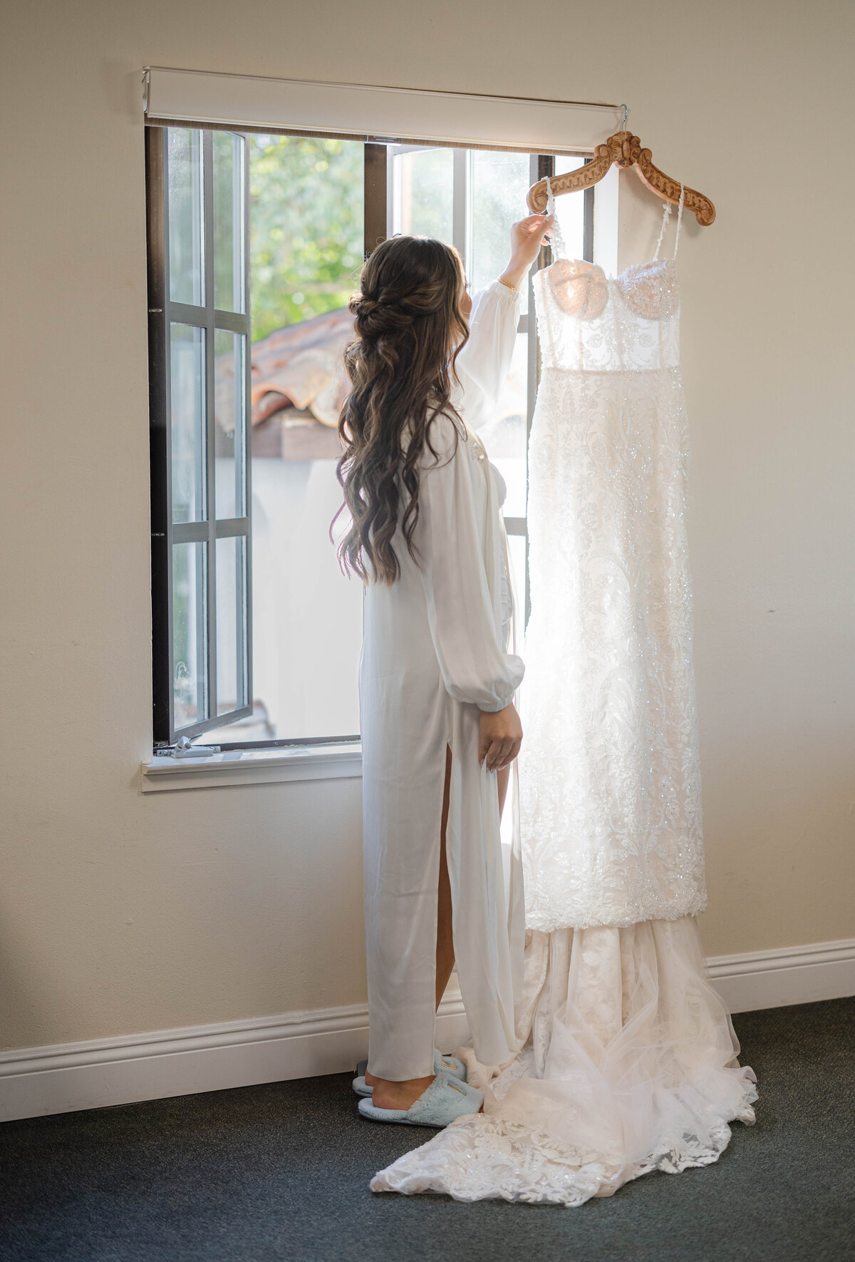 Shay + Anthony Wedding 7-26-25 Wente Winery, Livermore, CA -24