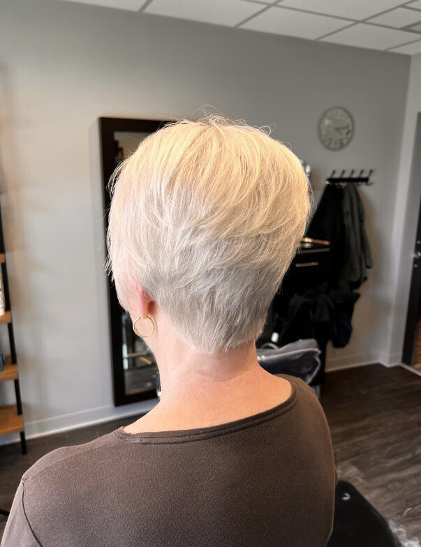 Cathy Baldwin Hair - Master Hair Colorist Awesome Stylist Hudson Fairlawn Ohio - 23