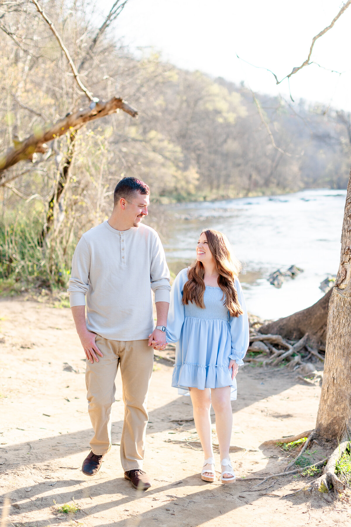 Colorful-Springtime-Greenhill-Park-Roanoke-Engagement-Session-Photography-S-37