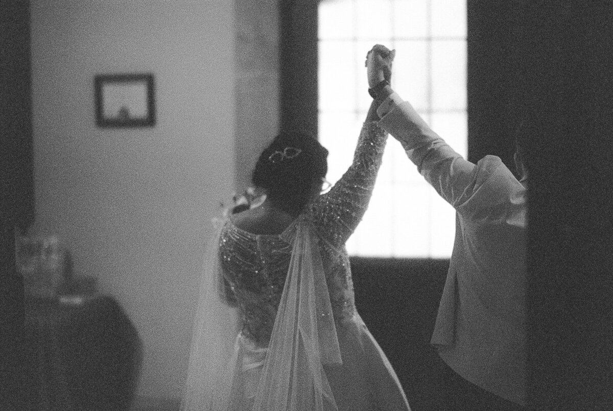 Philadelphia Wedding Photographer - FILM 119