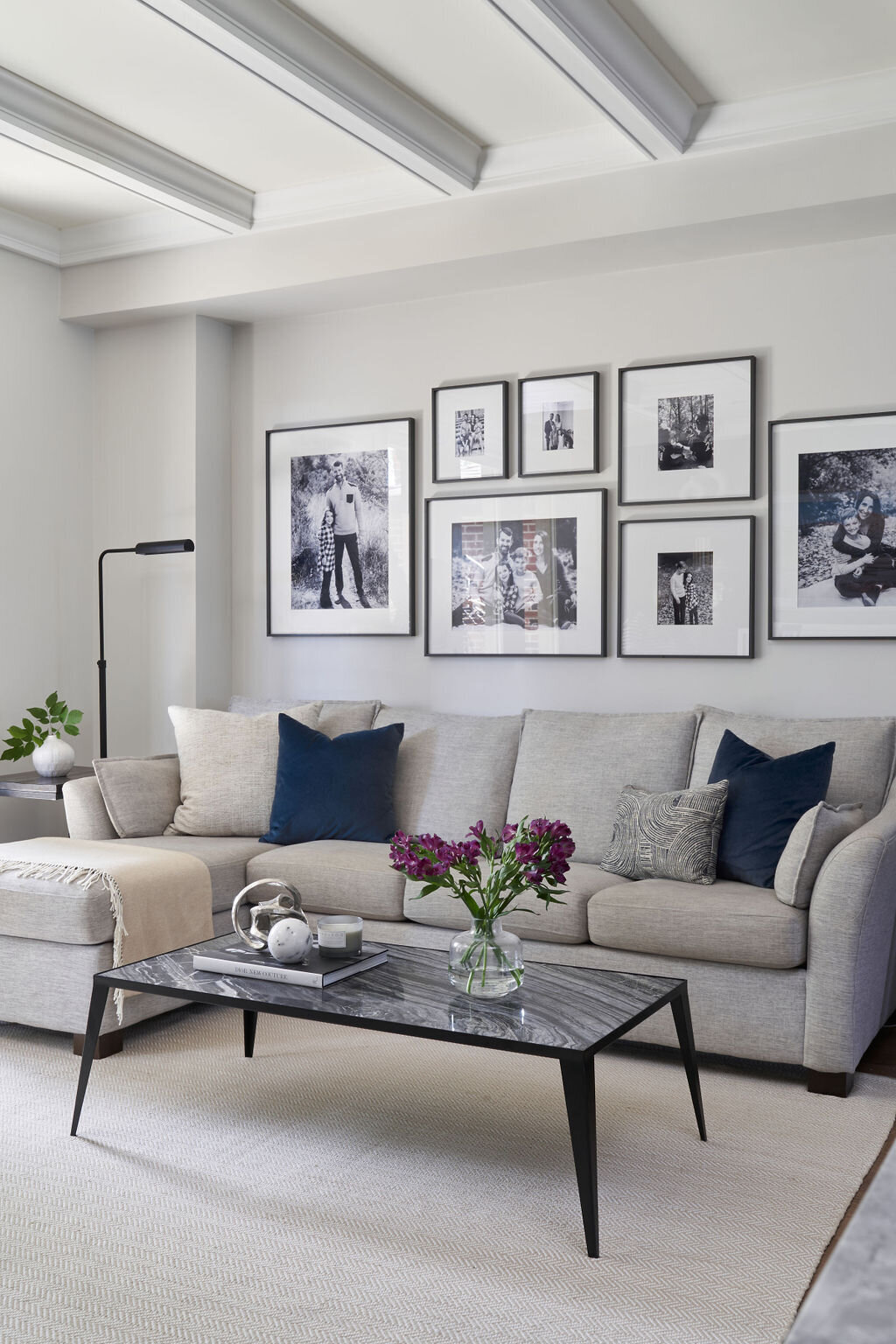 Toronto living room
