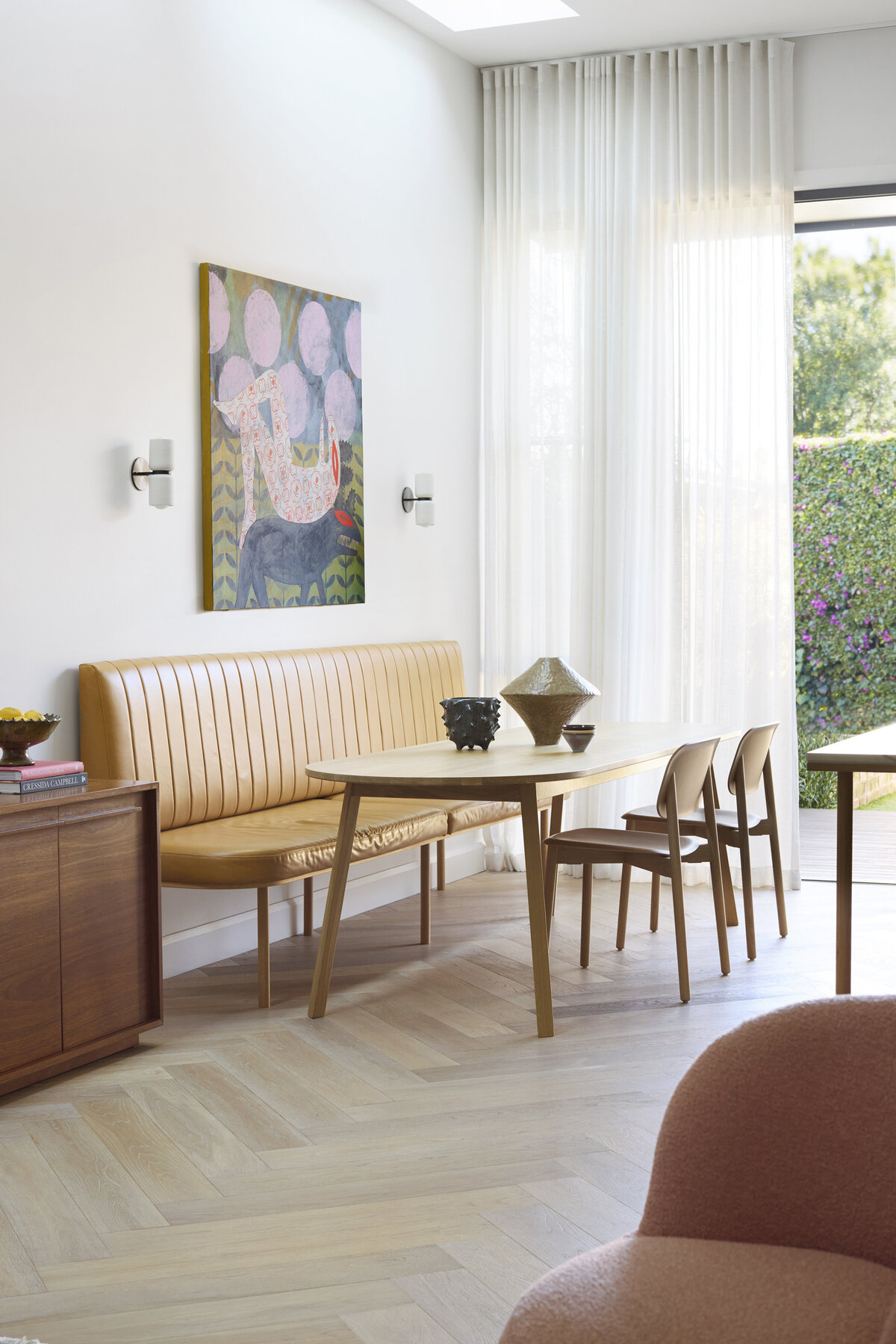 Leichhardt Inner West Sydney Interior Designer Banquette