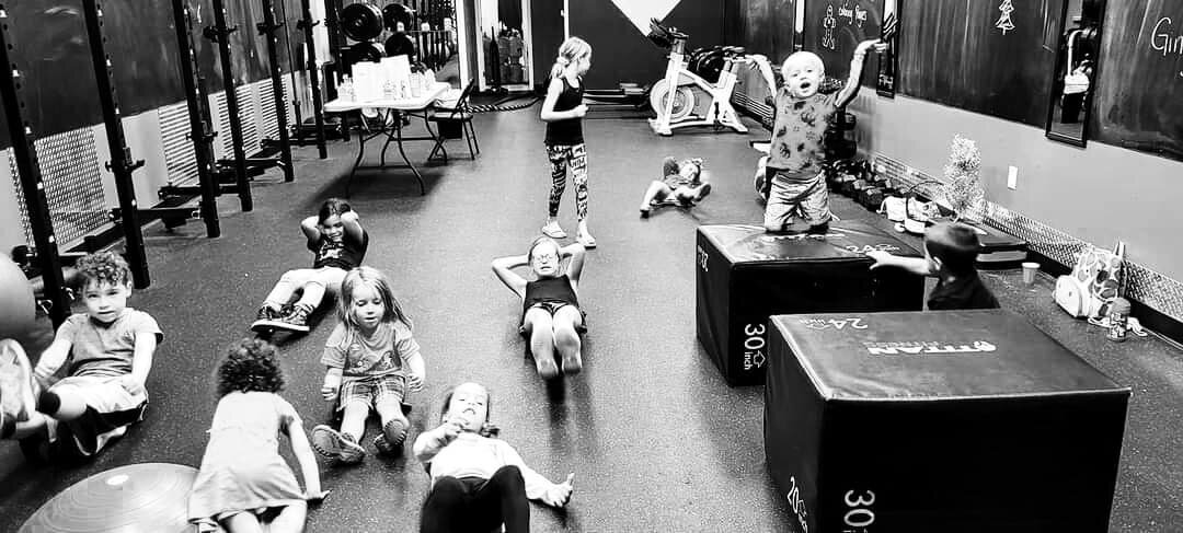 Orlando kids fitness class at B3 Bootcamp