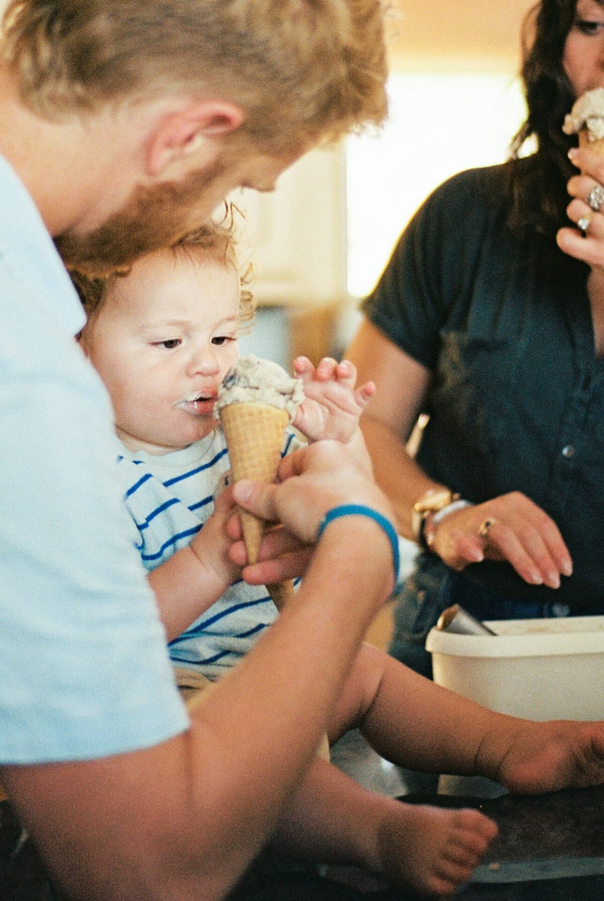 Family Portraits in Los Angeles | LA Portrait Photographer