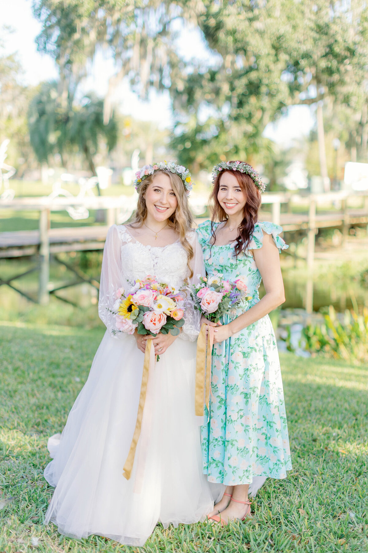 Steve & Peyton - Wedding Portraits - Venetian Center - Leesburg - Tampa Wedding Photographer-19