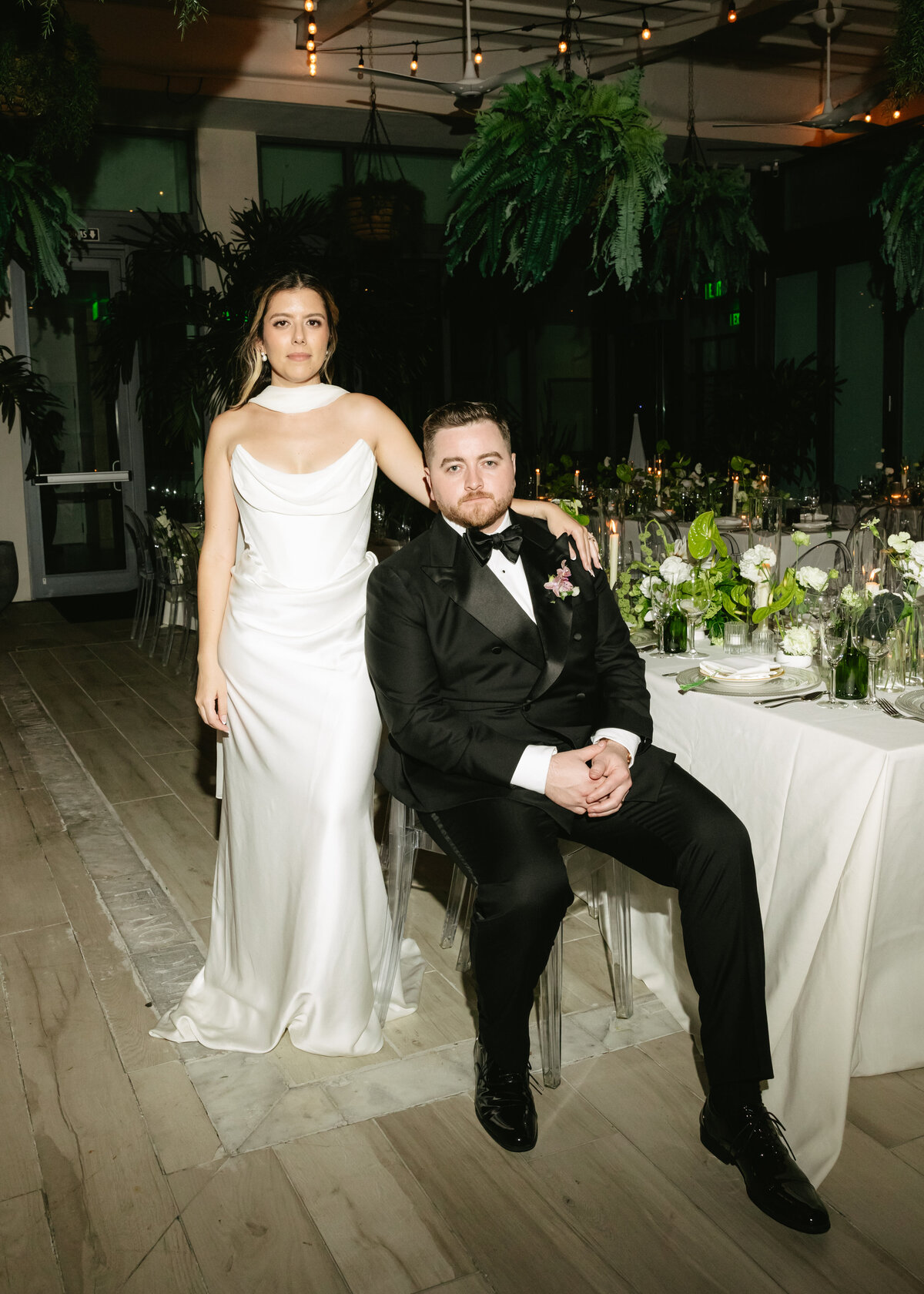 Amanda and Adam Amara Paraiso Wedding| Valetography-79