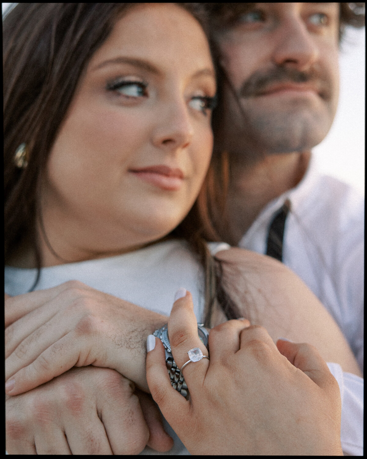 Jillian  Grants Downtown Wilmington  Wrighstville Beach Engagement Session_Wilmington NC Wedding Photographer_0032