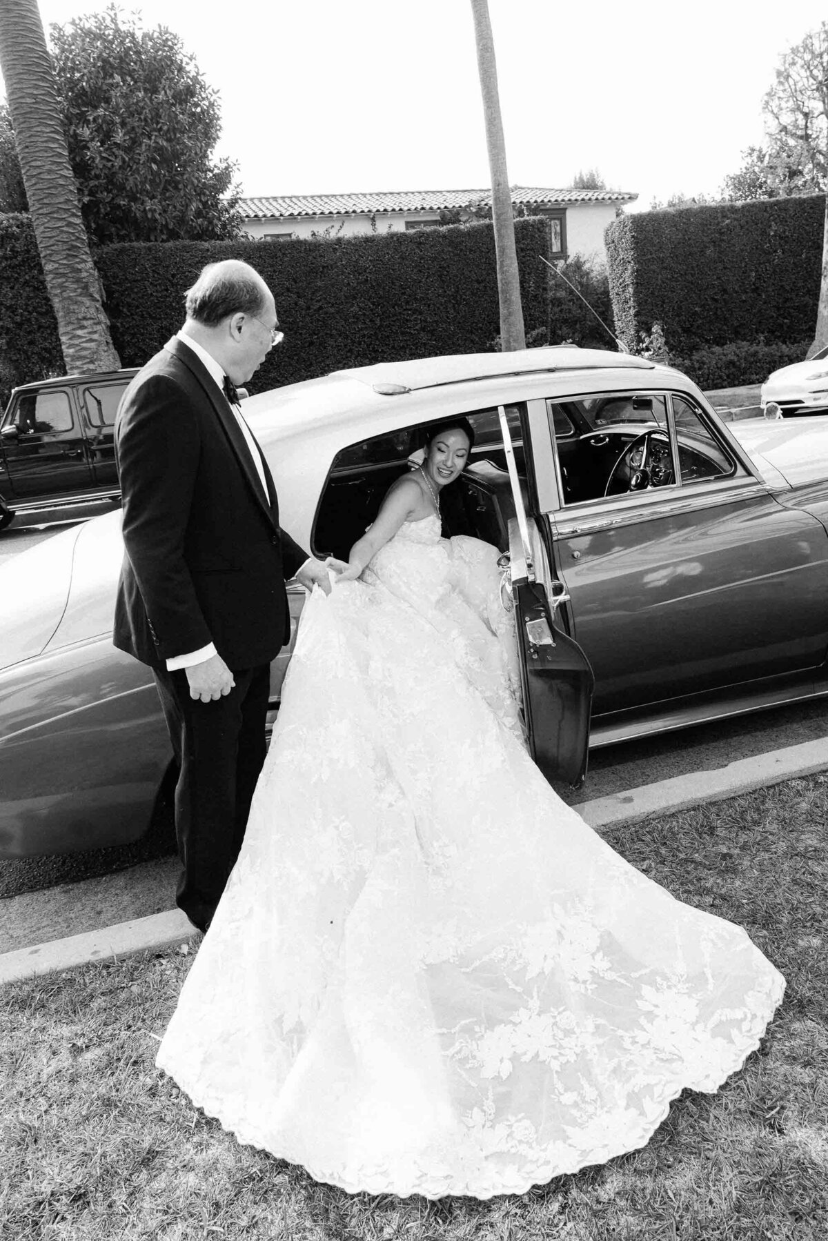 wedding beverly hills hotel lost angeles 17