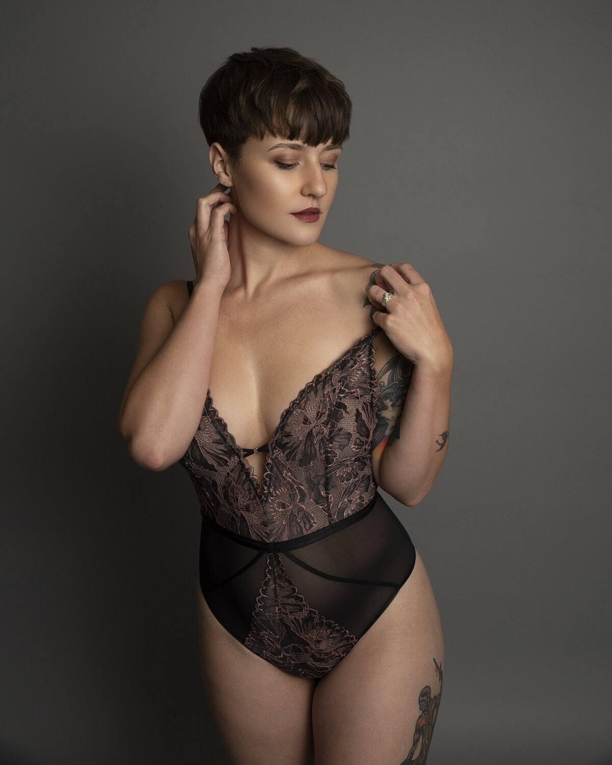 boudoir photographer Asheville NC Erica-13