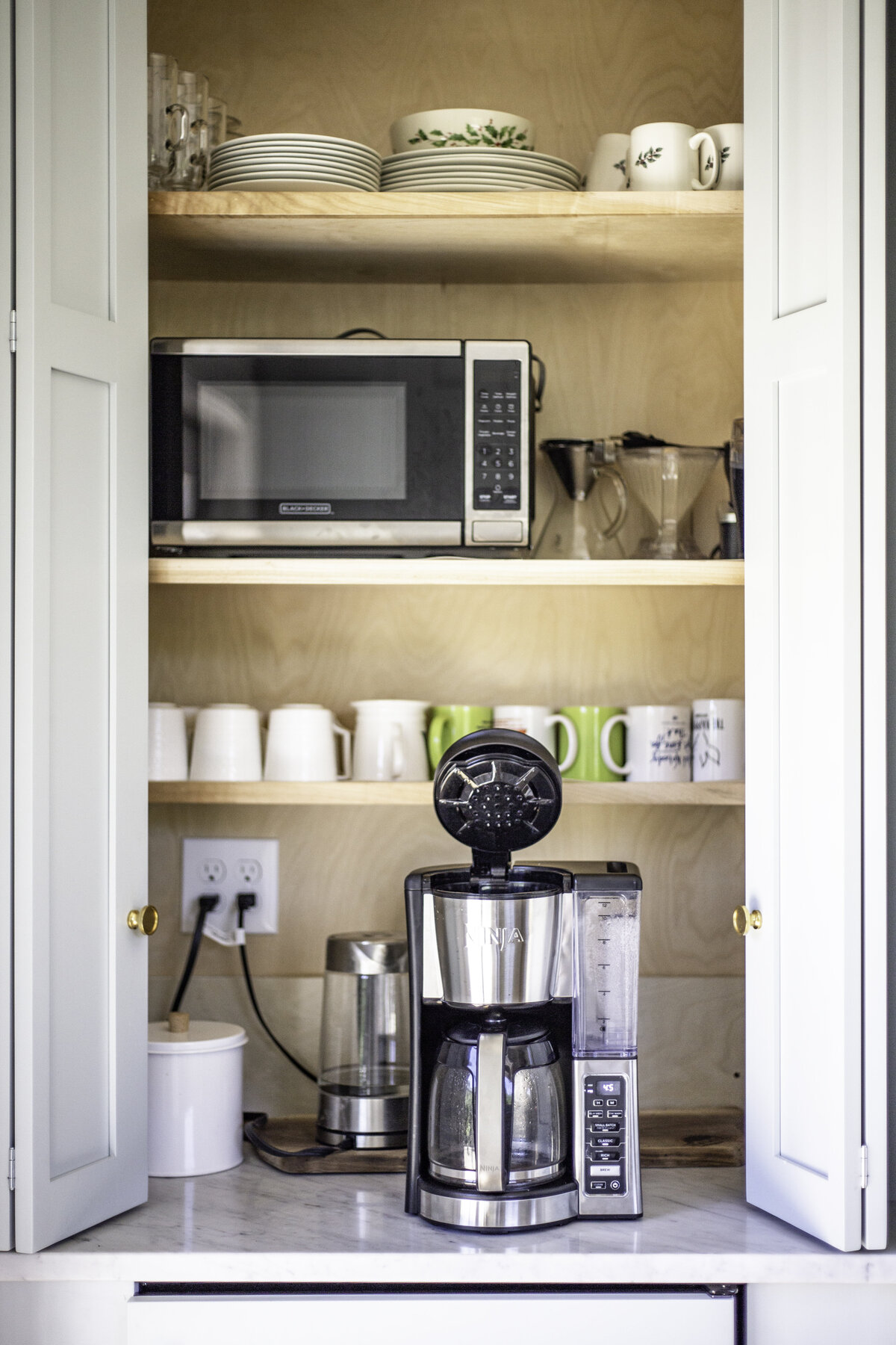 OHara Coffee Cabinet