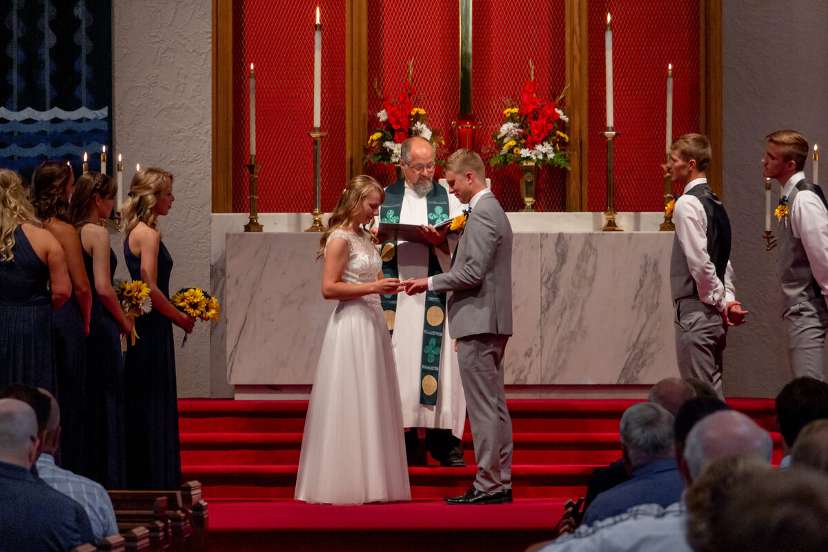 Church Ceremony