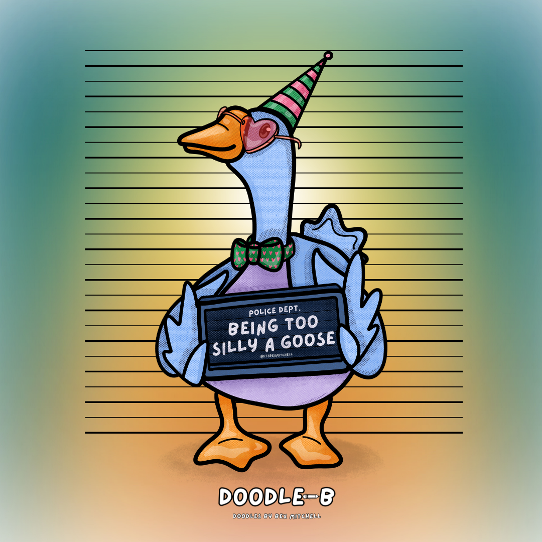 Silly Goose