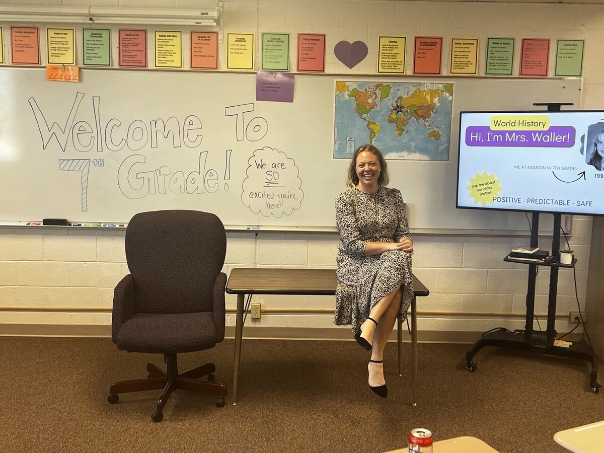 1st Year Open House