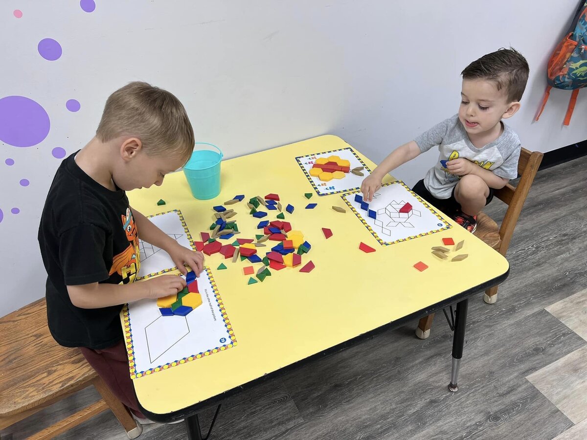 rise and shine day care