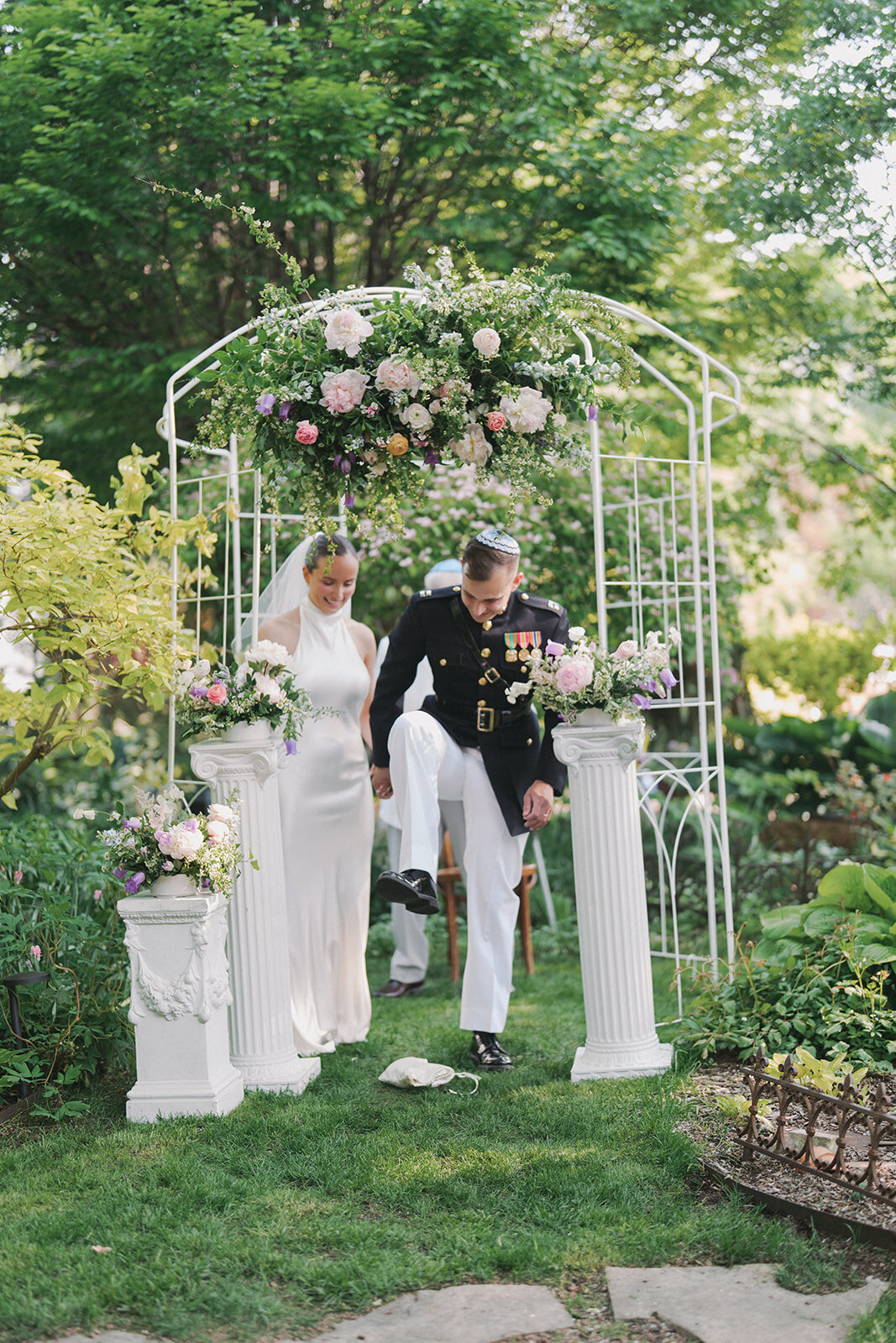 sanger house gardens wedding flowers 23