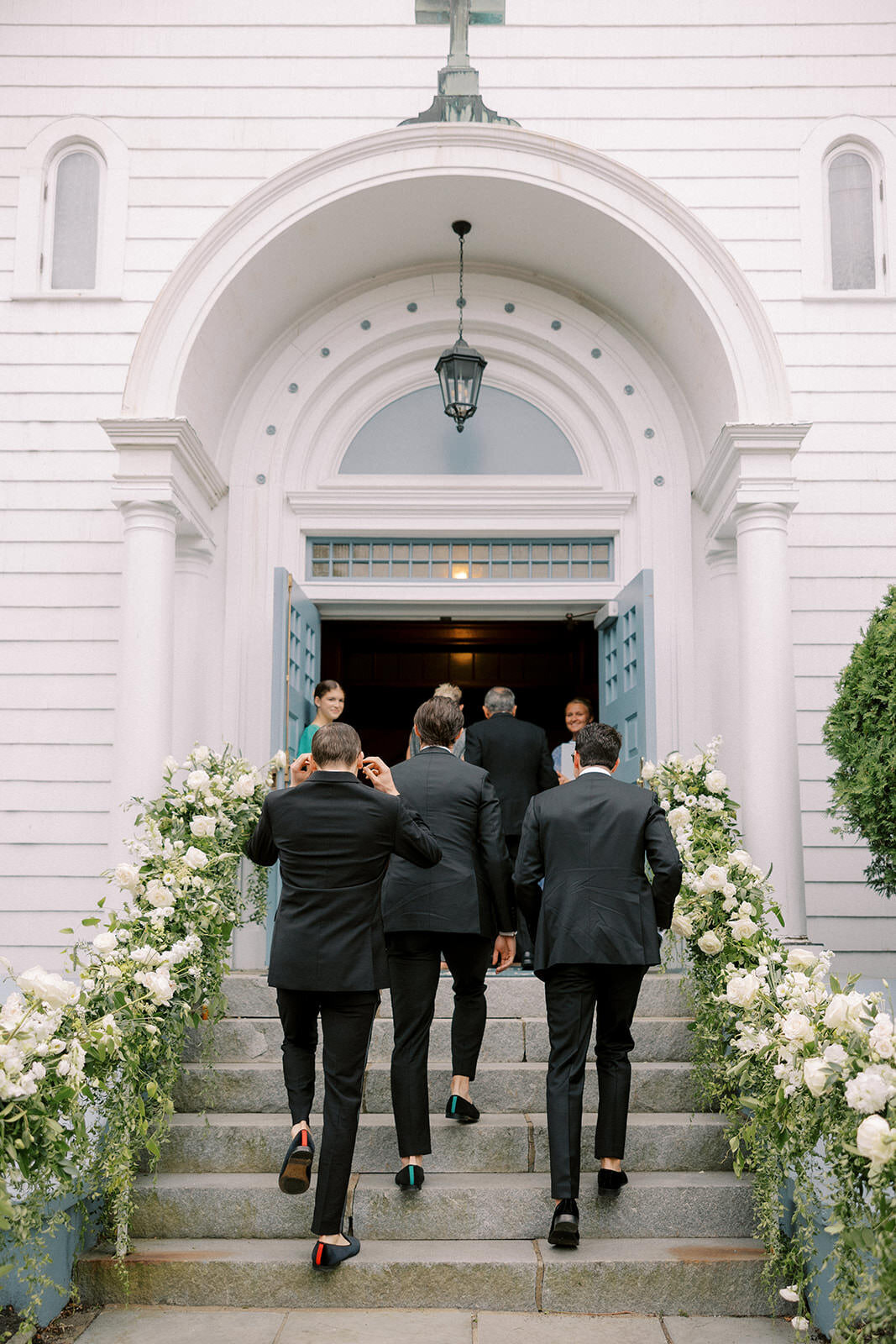 Harbor View Hotel Martha's Vineyard-Halie Child Wedding Photography-058