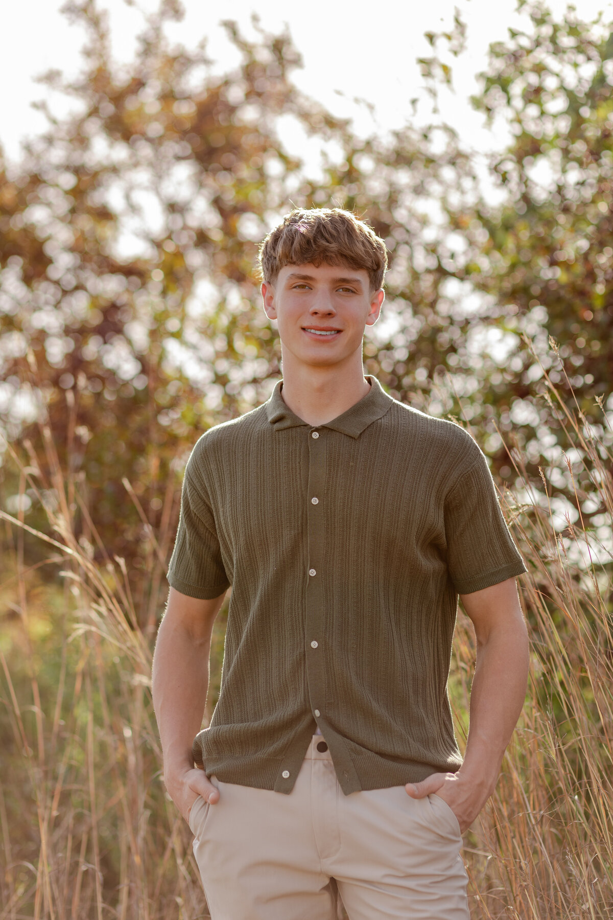 Jackson Senior Session 2025-30