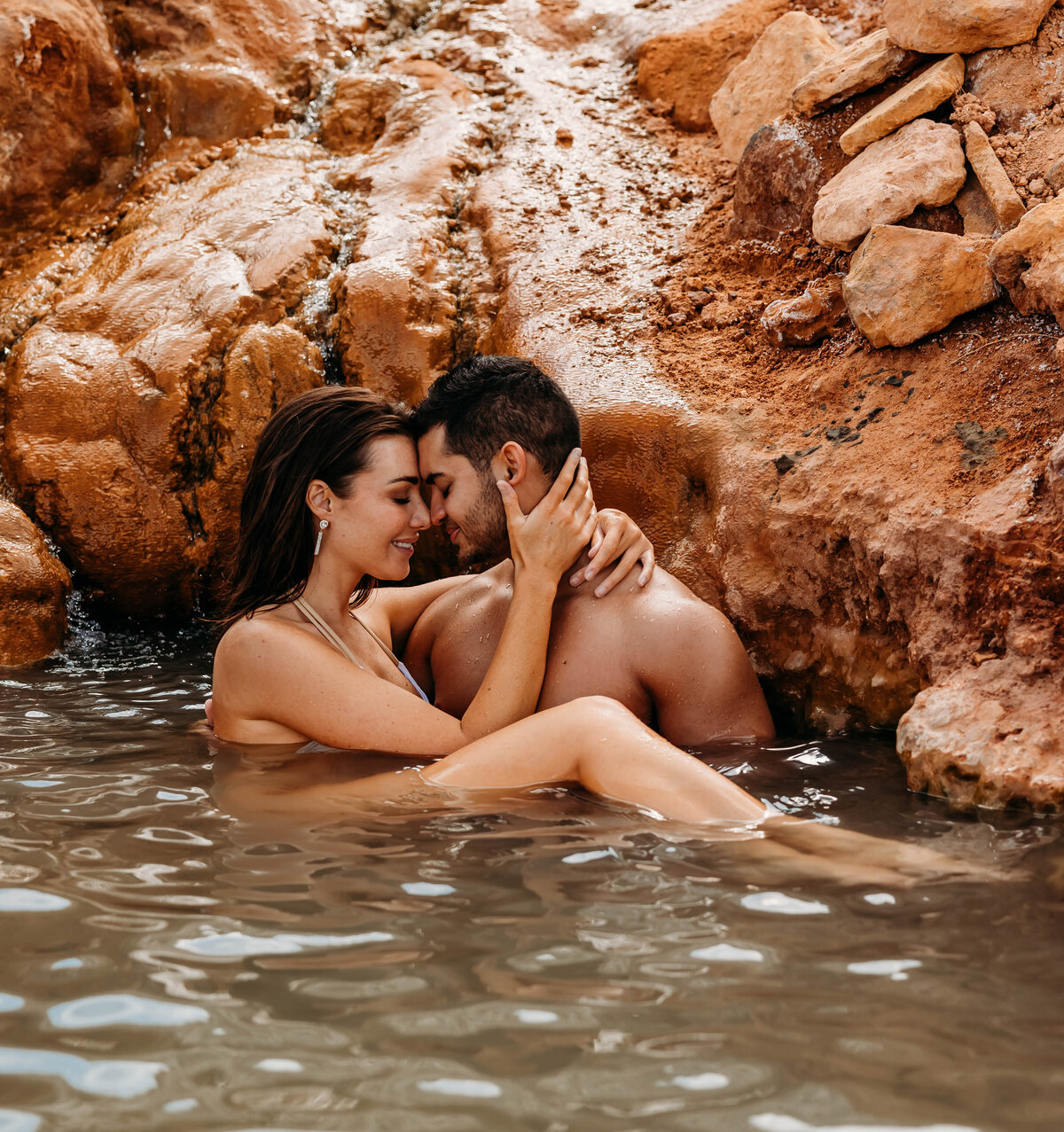 Hot Springs Couples session-1213