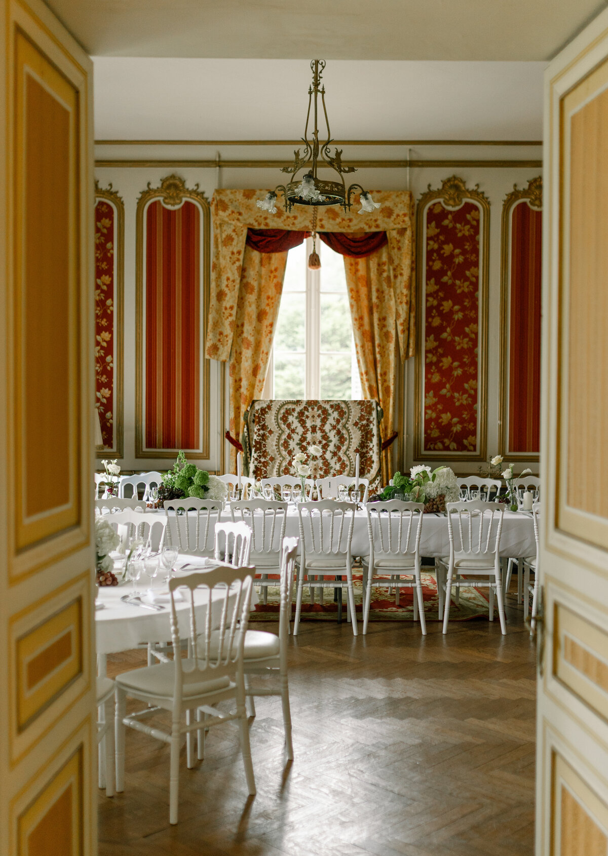 Mariage de Cécile et Kévin - Chateau du Hallay - Ingrid Thierry Photographe-260