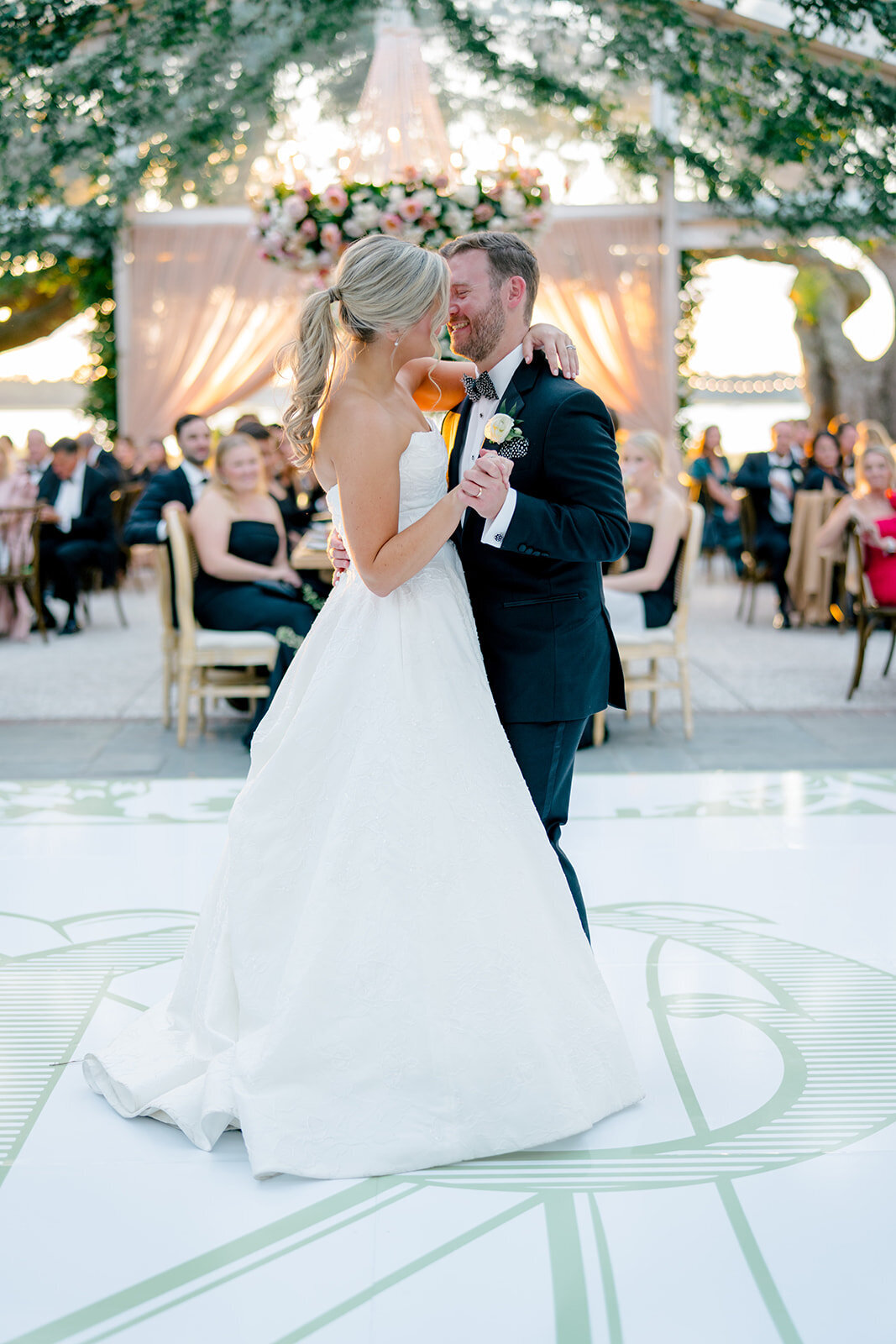 Pure Luxe Bride - Katie + Josh - Wedding at Lowndes Grove - 24