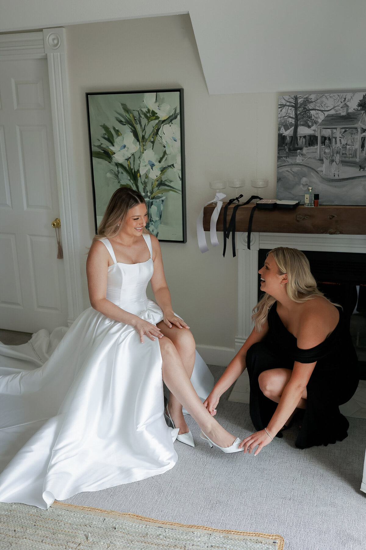 Melissa O'Hara Photography - The Robbins Wedding Sneak Peeks-083