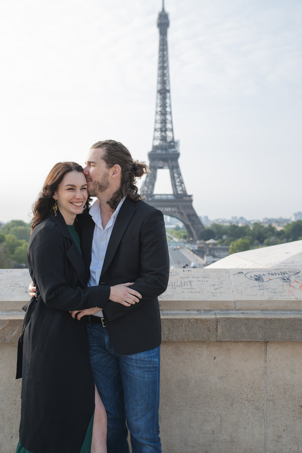 Paris Couple Photoshoot
