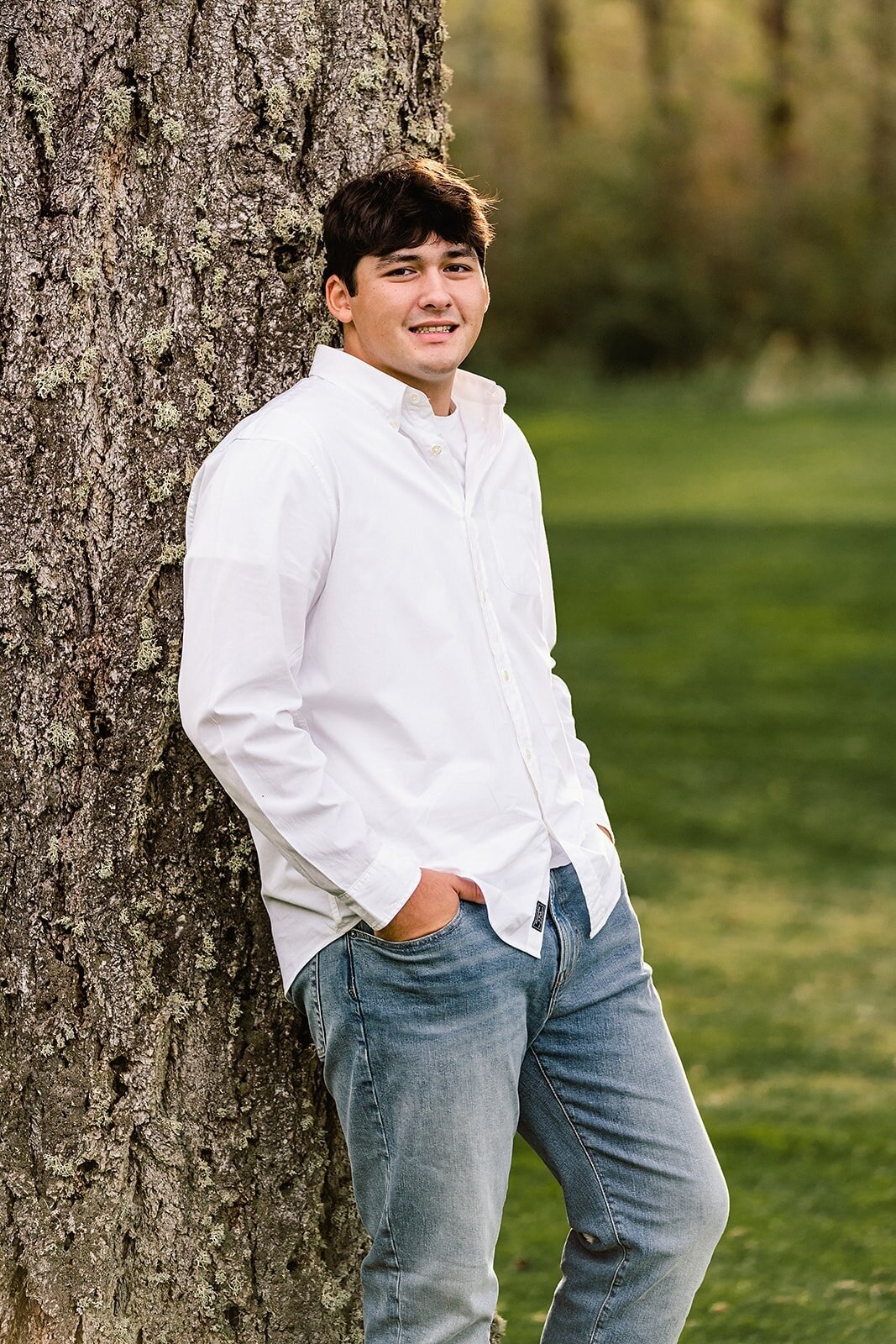 Aloha High School Senior Photographer