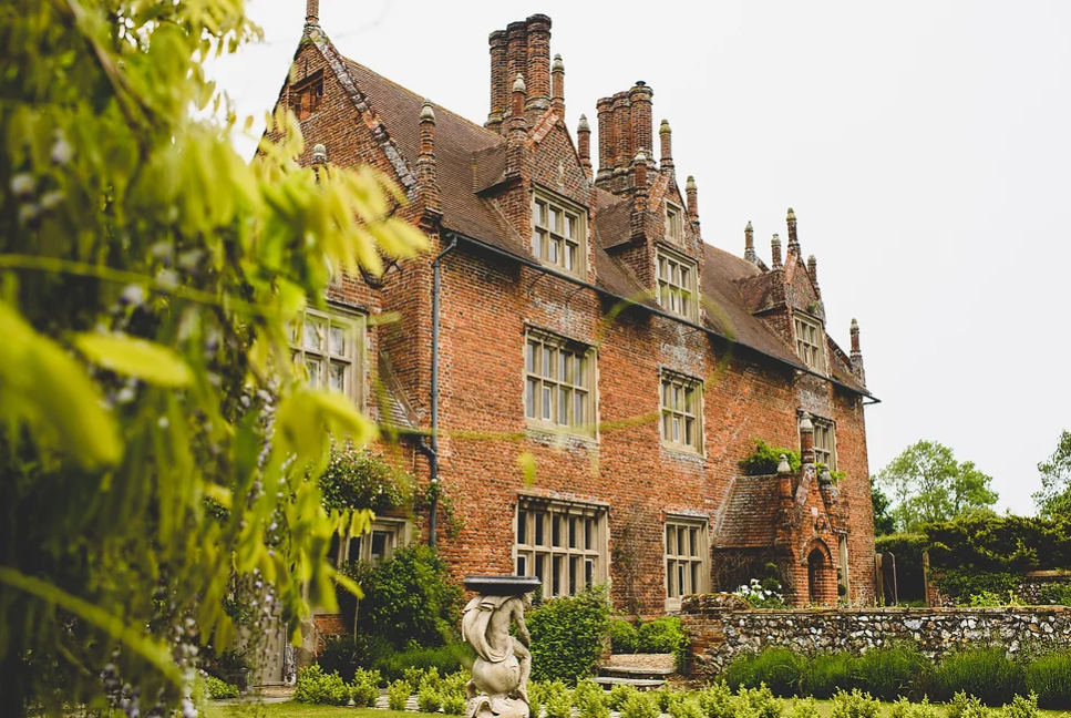 wedding venue norfolk