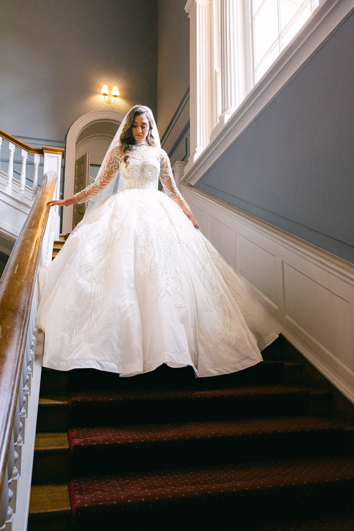 Jayce Keil - Wedding Photographer - Destination Wedding - Ireland - Luttrellstown Castle6
