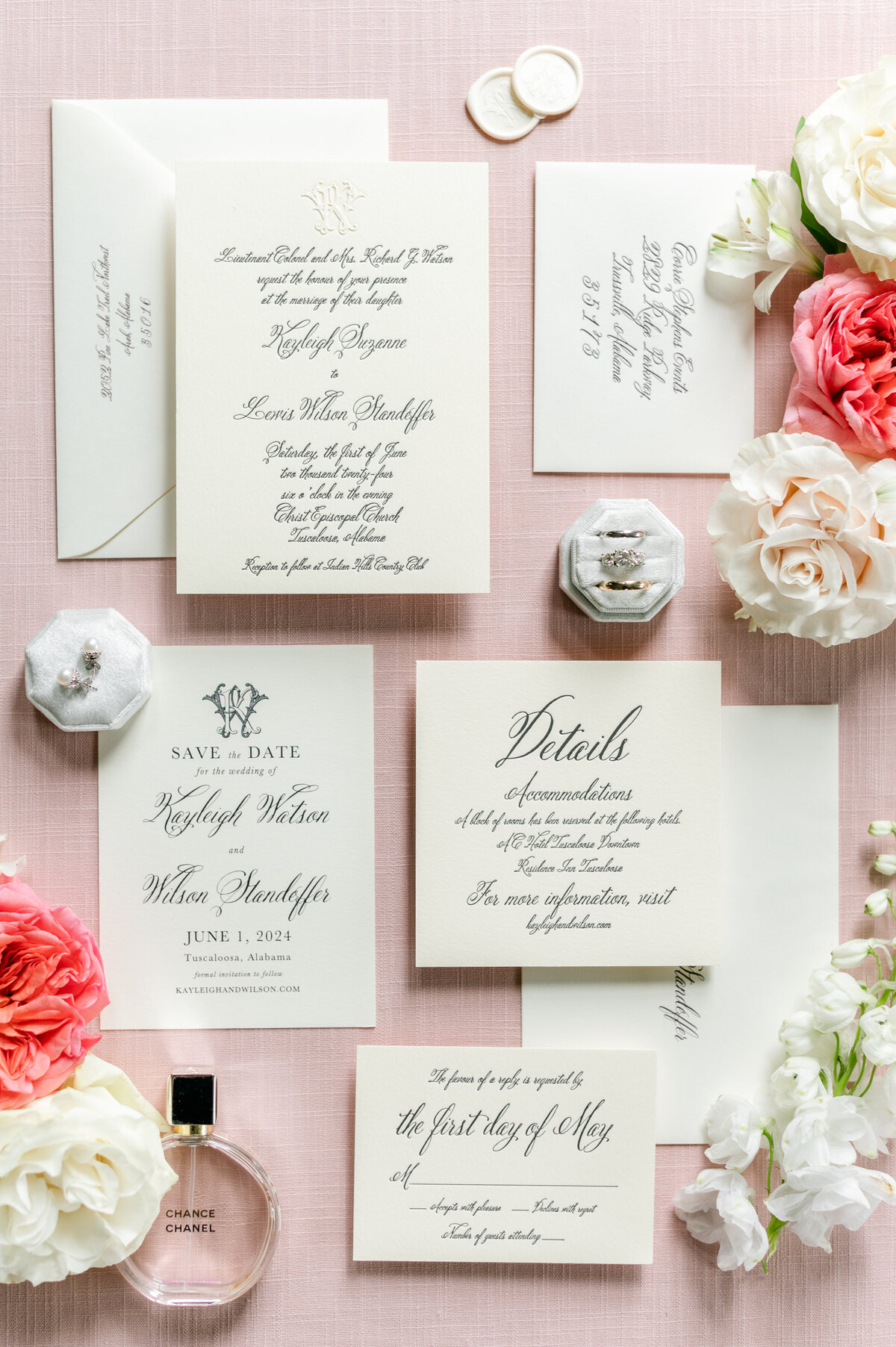 Kayleigh + Wilson Wedding - Details-4