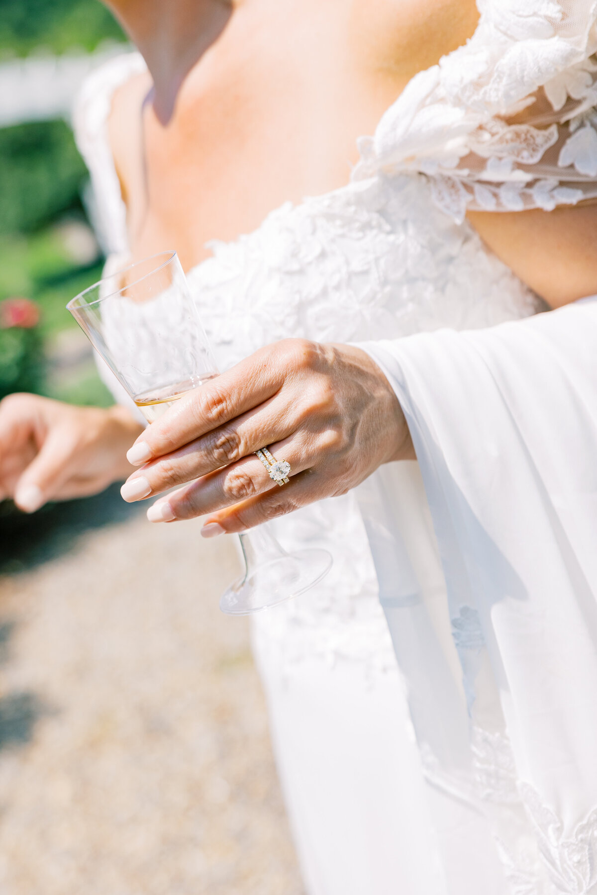 Gardens At Uncanoonuc Garden Wedding _ Krystina Olsen Studio41