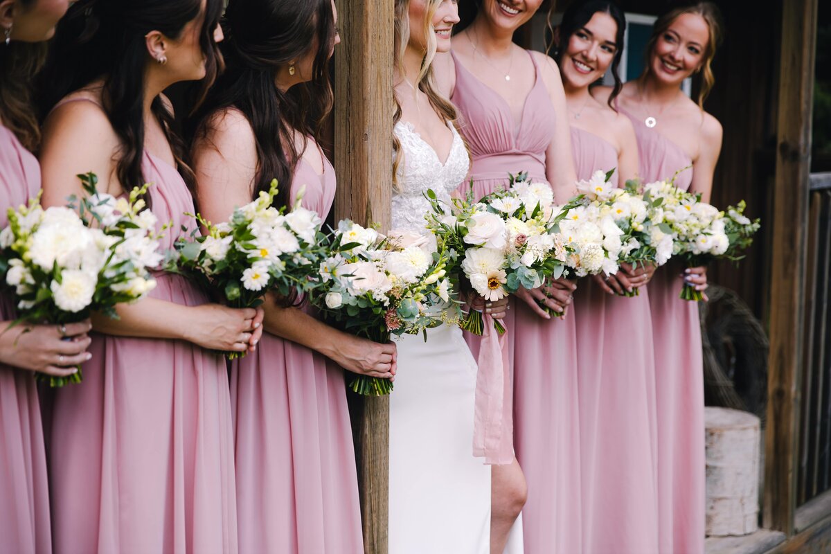 R&S Wedding Flowers - CJ Country Events1