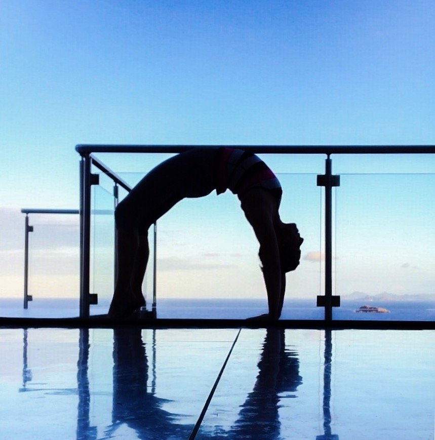 UrdhvaDanurasana