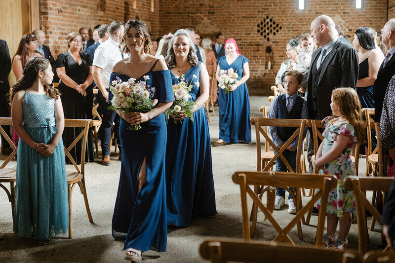 bridesmaids
