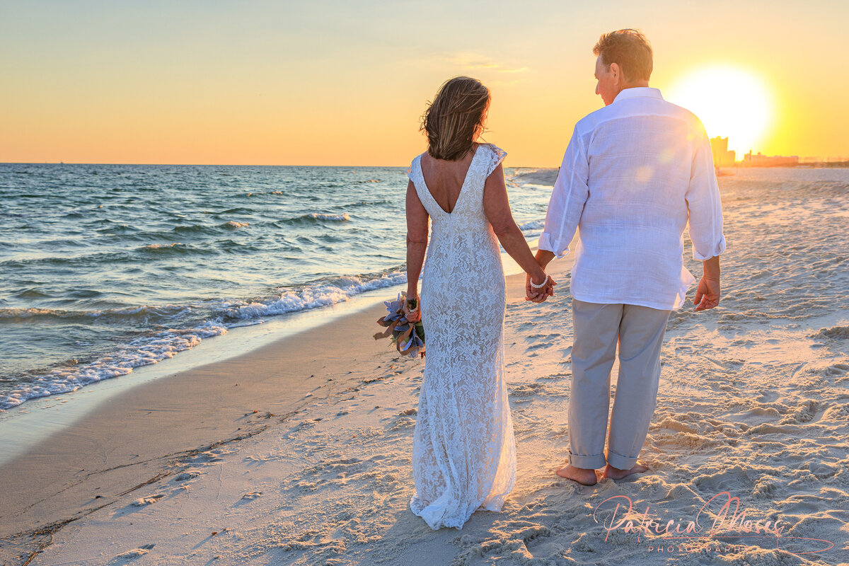 beach wedding